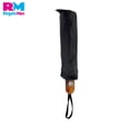thumbnail image 2 of Sombrilla Paraguas Automática Mango Tipo Madera 53 cm negro, 2 of 10