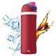 thumbnail image 1 of Magma Life Termo Acero Inoxidable 710 ml 24 oz, Material Seguro y Resistente, Tapa con Botón y Cerradura, Asa Integrada, Sellado Hermético, Antiderrapante, 1 of 8
