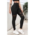 thumbnail image 4 of Mallon Lycra Leggins Mujer Licra Gym Casual Malla Talle Alto LOLE  Mallon Lycra Leggins, 4 of 4