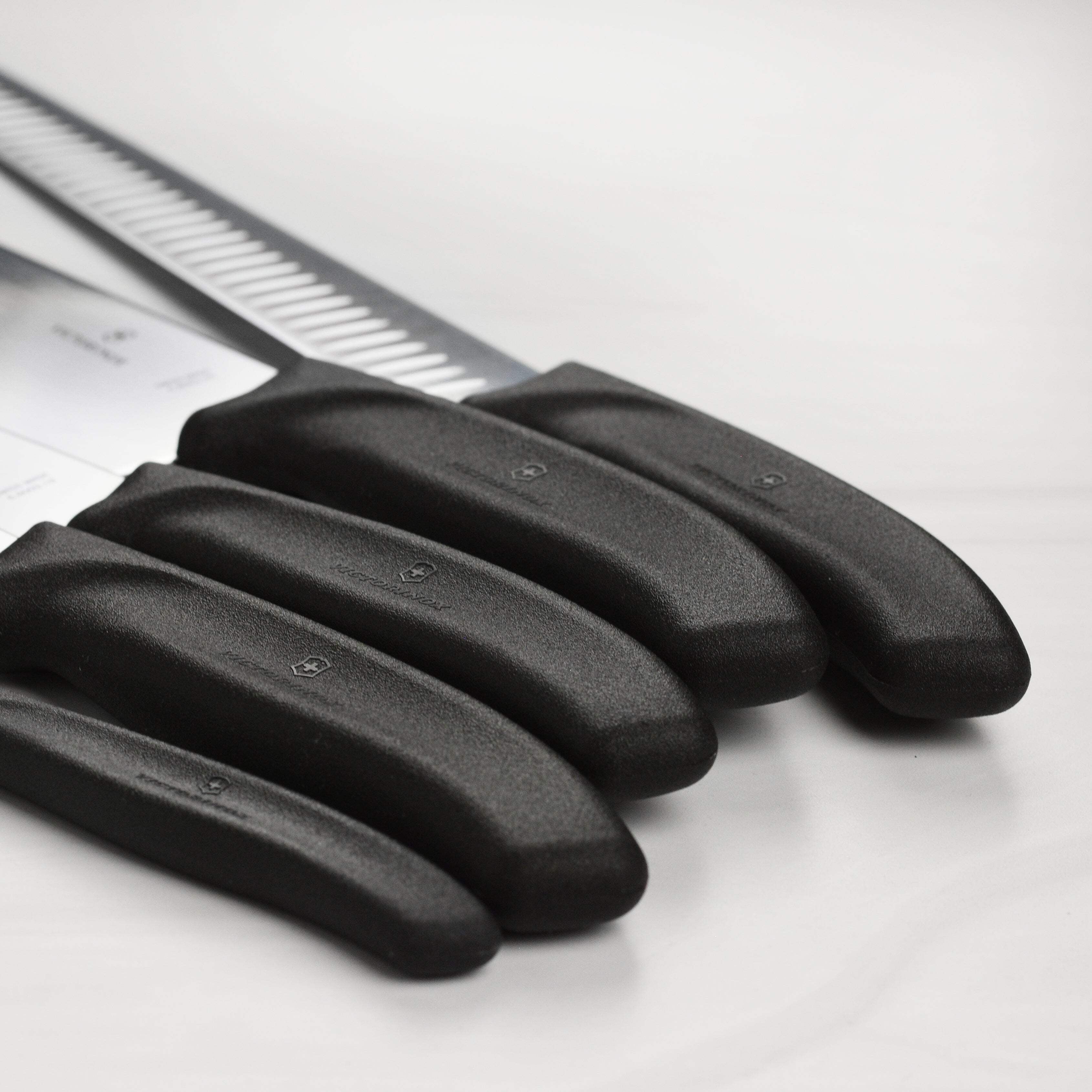Victorinox Swiss Classic 7 Piece BBQ Knife Set