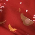 thumbnail image 5 of WUANDIXFA Baby Boy Christmas Outfit Long Sleeve Shirts Pants and Hat Holiday Party Cute Print Fall Winter Clothes,Dark Green,6-9 Months, 5 of 8