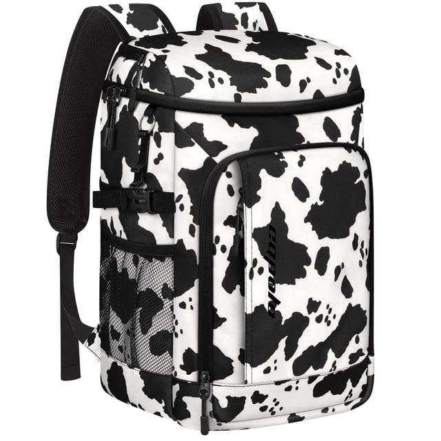 Mochila Térmica Capolo Aislada Impermeable 36L para Camping