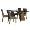thumbnail image 1 of Juego de Comedor con Mesa y 4 Sillas Madesa Ruby MG, 1 of 5