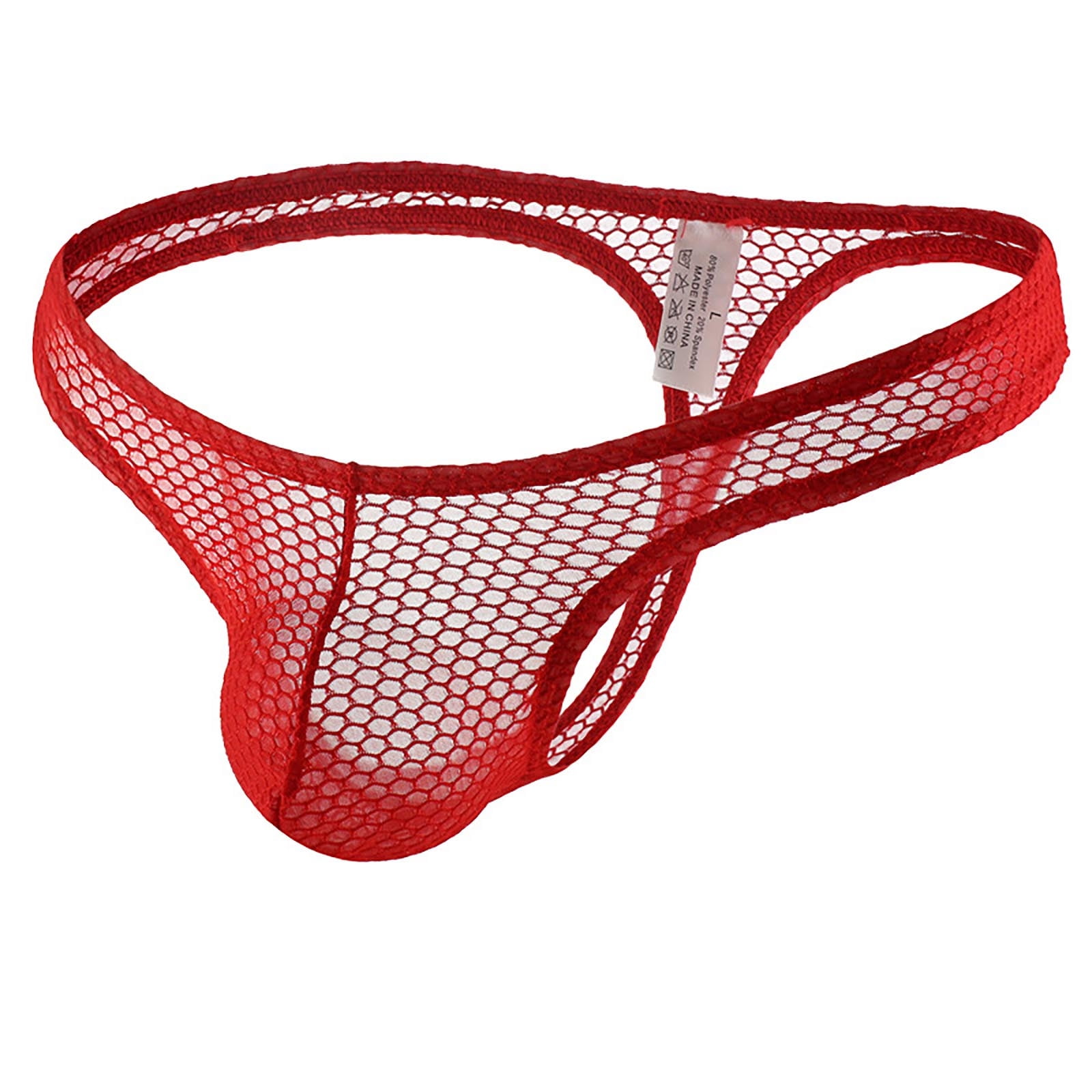 YDKZYMD Thong Underwear GStrings Thongs for Men TBack Breathable Sexy