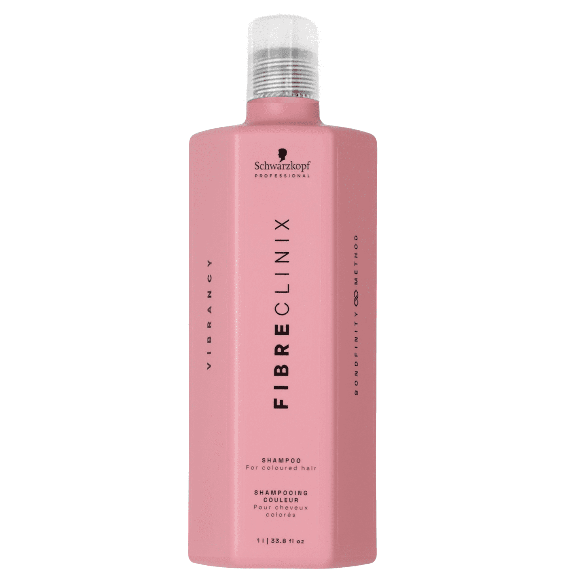 Schwarzkopf Fibre Clinix Vibrancy Shampoo for Coloured Hair - 33.8