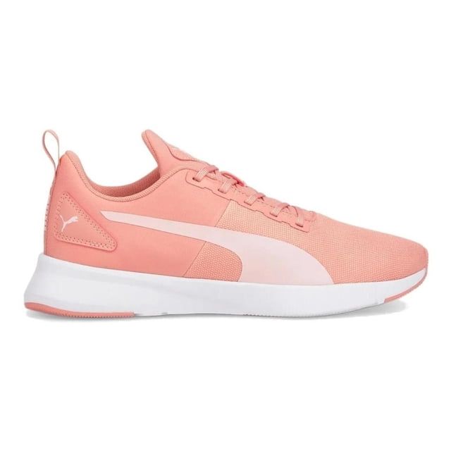Tenis Puma Mujer Rosa Flyer Runner Mesh 19534311 rosa 22.5
