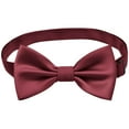thumbnail image 6 of Children's Plaid Bow Tie Clip On for School Uniforms and Formal Wear, 6 of 6