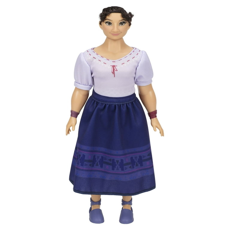 Disney Encanto Exclusive 4 Doll Gift Set with Mirabel Isabela Luisa &  Antonio!