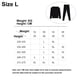 thumbnail image 2 of Ropa interior térmica para mujer Calzoncillos largos para mujer con forro polar, capa base para mujer, parte superior e inferior para clima frío, 2 of 5