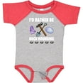 thumbnail image 3 of Inktastic Rock Hounding Rock Collector Boys or Girls Baby Bodysuit, 3 of 5