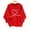 Red_25, variant on Fznquz Womens Valentines Sweatshirts Red Crewneck Sweatshirt Love Heart Print Trendy Pullover