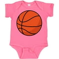 thumbnail image 3 of Inktastic Basketball Sports Ball Boys or Girls Baby Bodysuit, 3 of 5