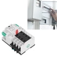 thumbnail image 1 of Power Transfer Switch, High Temperature  Safe Flame Retardant Circuit Fast Transfer Switch With Protective Cover For Shopping Malls, 1 of 8