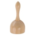 thumbnail image 3 of Masajeador de mano de madera de roble para meridianos, reduce la grasa y relaja los músculos. Masajeador para hombros y piernas., 3 of 14