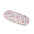 thumbnail image 2 of Soporte de caja dura, gafas de sol florales portátiles, gafas protectoras, funda para gafas de sol lograr más, 2 of 5