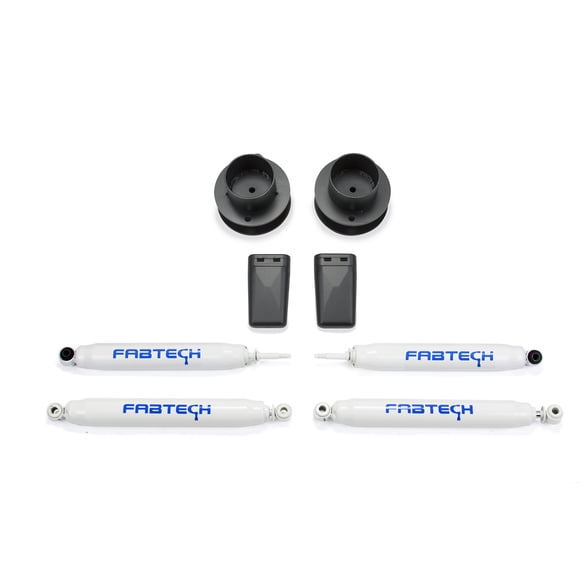 Fabtech Motorsports K3056 Leveling Kit Suspension
