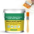thumbnail image 2 of Ensemble d'Agents Amélioré Super Fort Agent de Revêtement Transparent Agent Anti-Fuite Colle de Réparation, 2 of 9