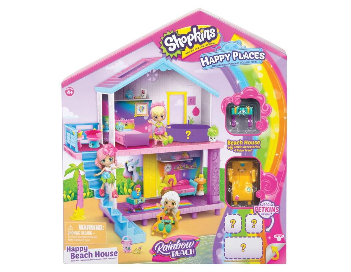 shopkins house walmart
