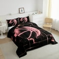 thumbnail image 3 of Erosebridal Ball Games Bedding Full Comforter Set,Basketball Sport Bedding Full Comforter Set,Neon Light Ombre Geometry Bedding Sets Fulls,Super Cozy Room Decoration Reversible，3 Pieces, 3 of 8