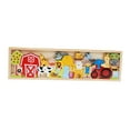 thumbnail image 3 of Juego de equilibrio de habilidades motoras finas de madera, juego de apilamiento, habilidades motoras finas, pensamiento Casa de Campo, 3 of 9
