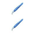 thumbnail image 2 of Pinzas para Párpados Soidarity de Acero Inoxidable Antideslizantes, 2 of 6
