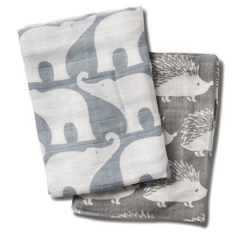 milkbarn hedgehog blanket