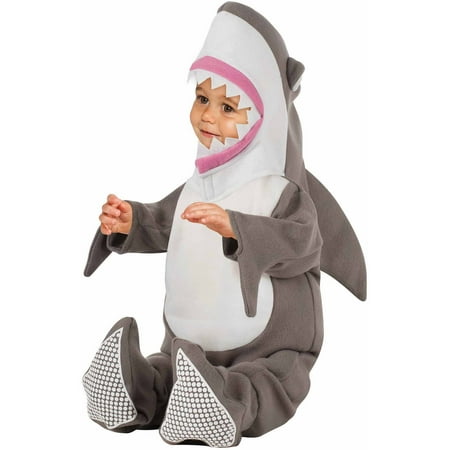 Shark Infant Halloween Costume - Walmart.com
