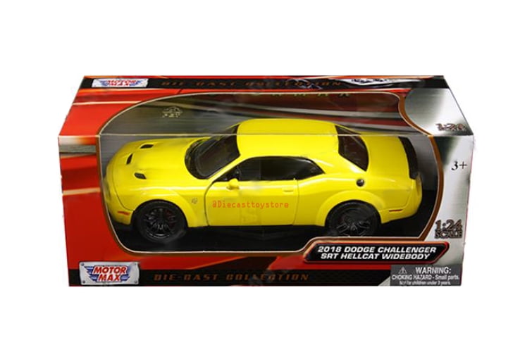 dodge challenger toy car walmart