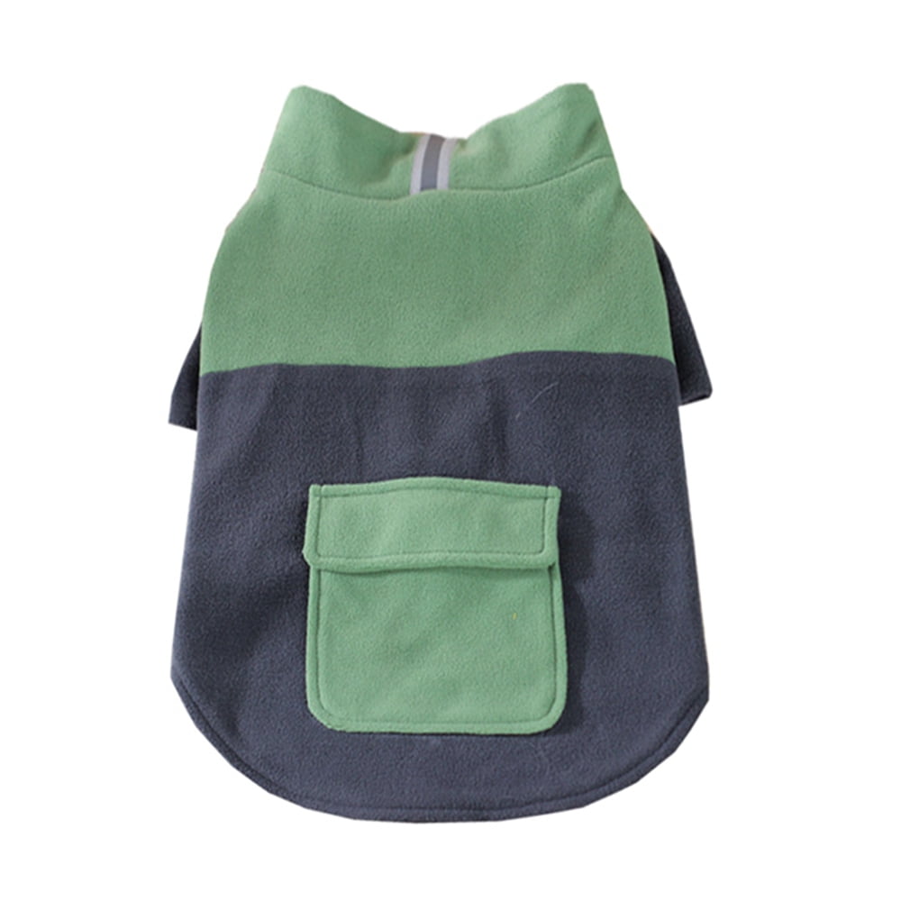 Dog Winter Clothes, Warm Dog Coats for Small Dogs with Casual Style