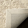 thumbnail image 4 of SAFAVIEH Glamour Georgene Damask Area Rug, Ivory/Beige, 2' x 3', 4 of 6