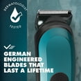 Gillette Intimate i3 Men's Pubic Hair Electric Trimmer for Men