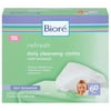 Biore Refresh Refill Twinpack Cleansing Cloths 60 Ct
