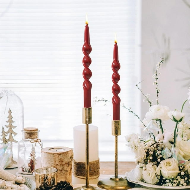 Feltree Long Thread Candle Wedding Banquet Party Holiday Decoration
