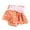 Orange, variant on 1-Pack Female Dog Diapers | Washable & Reusable - No Leak, Highly Absorbent for Dogs in Heat