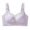 Light Violet, variant on ZNQHFRE Women’s Custom Full‑Coverage Wireless Bra, Comfort No Underwire Everyday Bra, Seamless Shaping Support Bra For Daily Wear Beige L