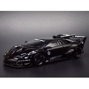 Open Box LAMBORGHINI MURCIELAGO GT EVO LB SILHOUETTE WORKS 164 SCALE DIECAST MODEL CAR