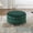 Green, variant on MDQMD 31.5" Round Storage Ottoman with Reversible Lid Velvet Upholstered Pumpkin Shaped Ottoman Multi Functional Coffee Table Footrest for Living Room Bedroom Dorm Beige