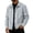 O9-Light Blue, variant on Men's Plaid Print Corduroy Jacket Long Sleeve Button Down Shirt Jackets with Pockets Lapel Collar Coats Loose Fit Fall Winter Vintage Casual Outfits,Purple S