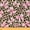 Brown Pink, variant on jejeloiu Ribbon Bow Knot Fabric by the Yard 1 Yard,Girls Green Bowtie Home Decor Fabric by the Yard,Modern Geometric Buffalo Sewing Fabric For Child,Ultra Soft Home Decor