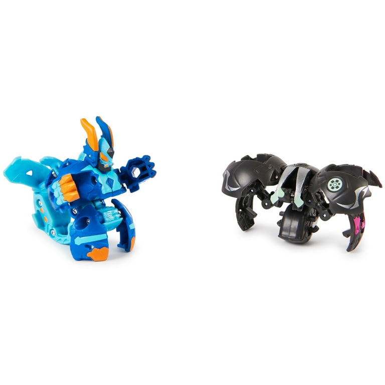 Bakugan Starter Baku-Tin with Sectanoid and Mystery Bakugan