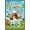 Barnwood Framed Version, variant on Bugs Bunny Builders - Key Art Wall Poster, 14.725" x 22.375"