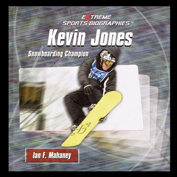 Kevin Jones, (Paperback)
