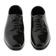 thumbnail image 4 of 2 pares de de material cuero PU 1/6 para accesorios de hombre BBI DML TTL de 12 ", 4 of 9