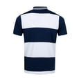 thumbnail image 2 of Puma Rugby Polo-Peacoat-Bright White-S, 2 of 2
