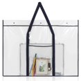 thumbnail image 1 of Sac de Rangement pour Affiches, Porte-Affiches, Grand Sac de Rangement pour Affiches, Porte-Feuilles avec Poignée, 1 of 3