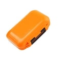 thumbnail image 1 of Wweixi Fishing Tools Storage Box Container Flexible Gear Accessories Organizer, 1 of 6