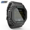 thumbnail image 2 of MK22 Smart Bracelet BT Smart Men Watch Sport Fitness Podómetro Resistencia al agua Recordatorio LOKMAT Pulsera inteligente, 2 of 7