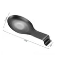 thumbnail image 2 of Spoon rest, stovetop spoon holder, kitchen utensil holder, 2 of 5