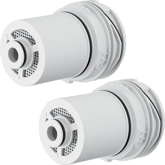 Delta 5Rc100 Clarifi Replacement Shower Filter 2Pk