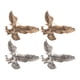 thumbnail image 2 of 4pcs Eagle pin de ropa vintage pin personalizado broche estiba animal alfilador para traje, 2 of 6